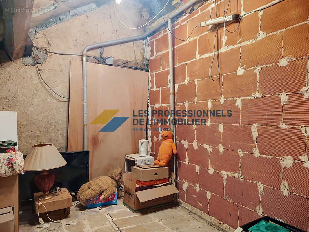 Maison de ville 141 m2 + dépendances / Amilly - photo 16