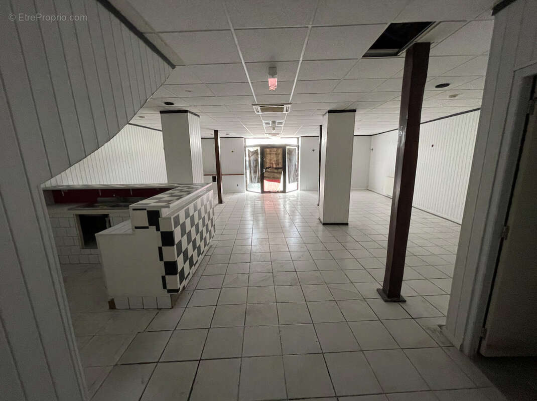 Commerce à PERIGUEUX