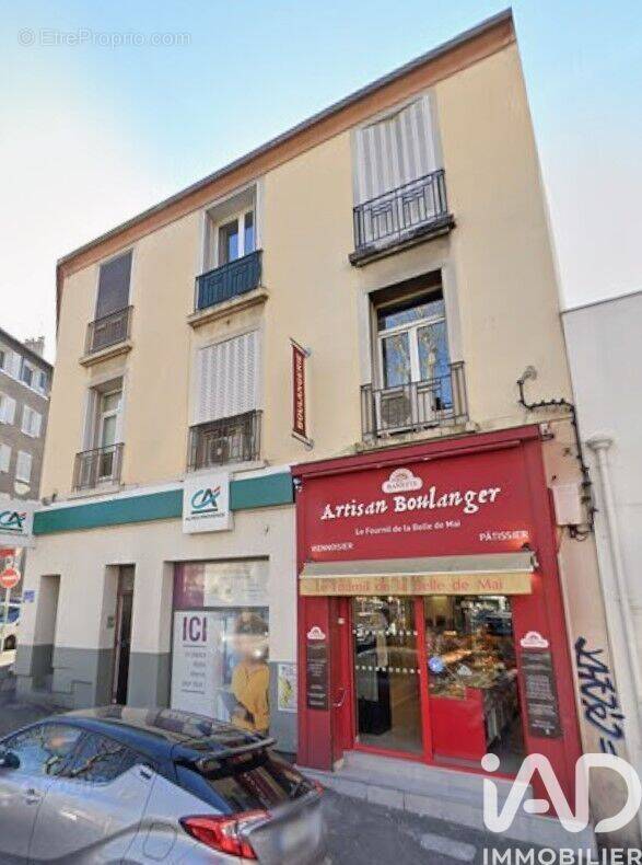 Photo 1 - Appartement à MARSEILLE-3E