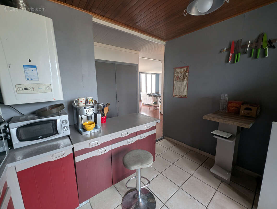 Appartement à SASSENAGE