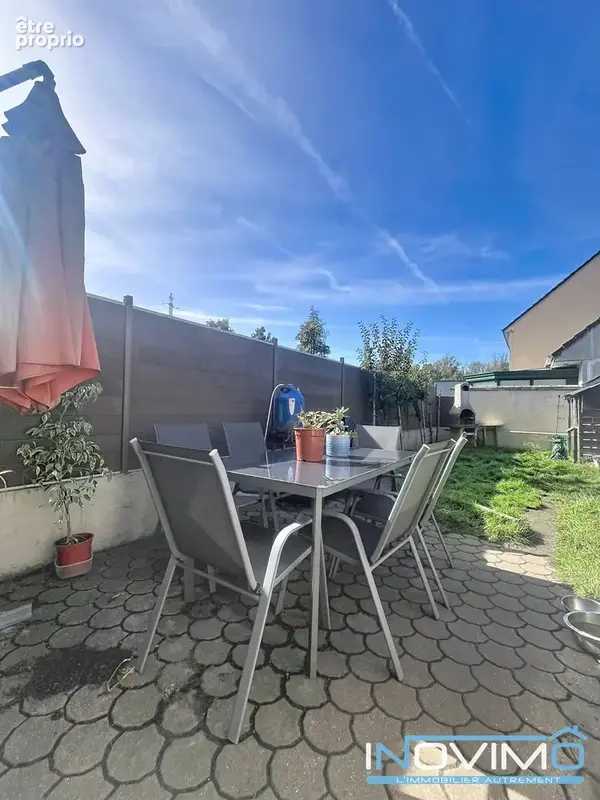 Maison 5 pièces 101 m² à vendre à Grande-Synthe (59760) - photo 4