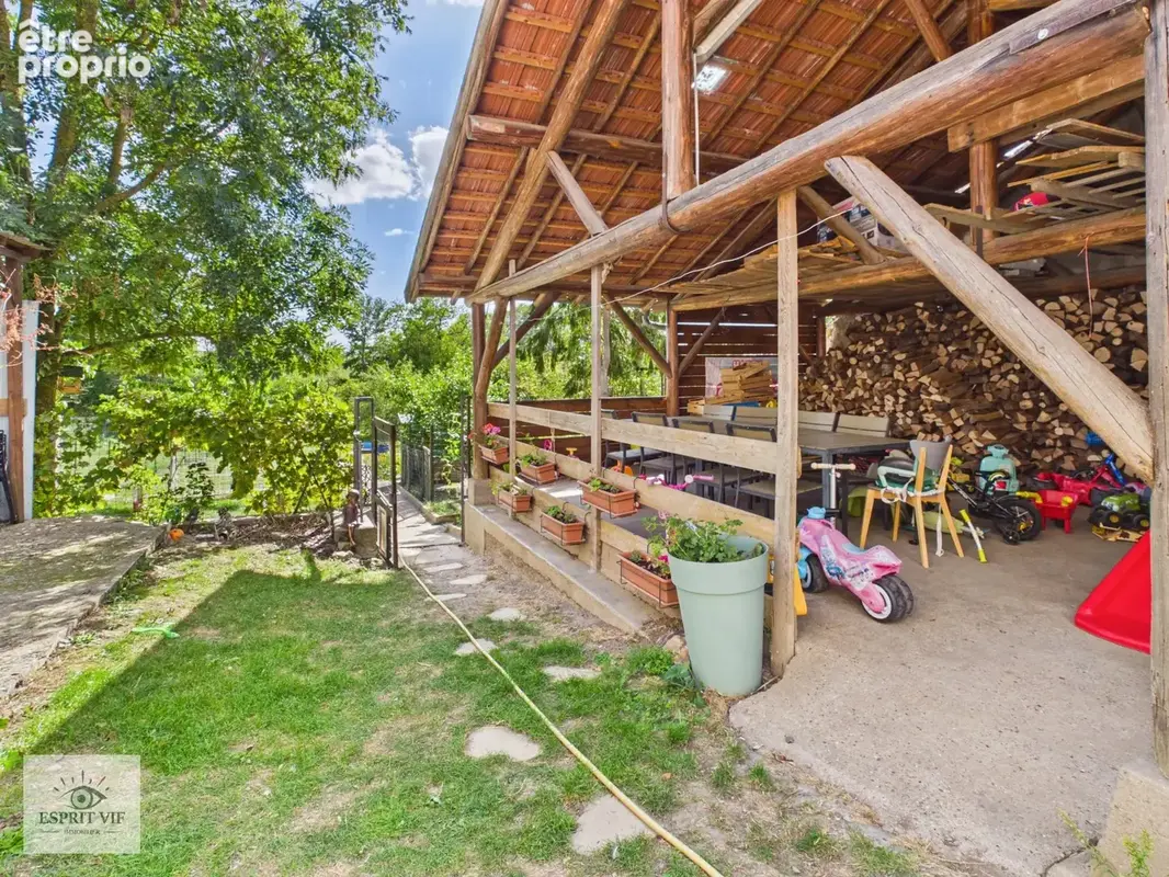 Maison 6 pièces 147 m² à vendre à Bioncourt (57170) - photo 9