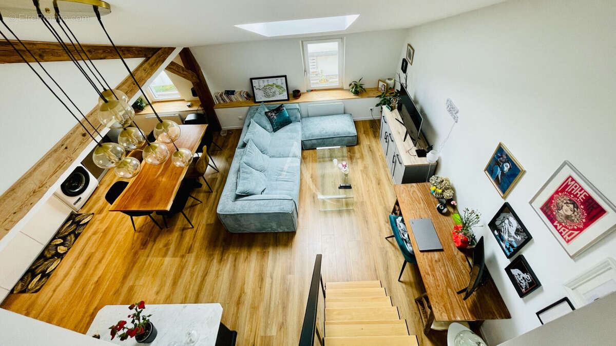 Appartement à EPINAL