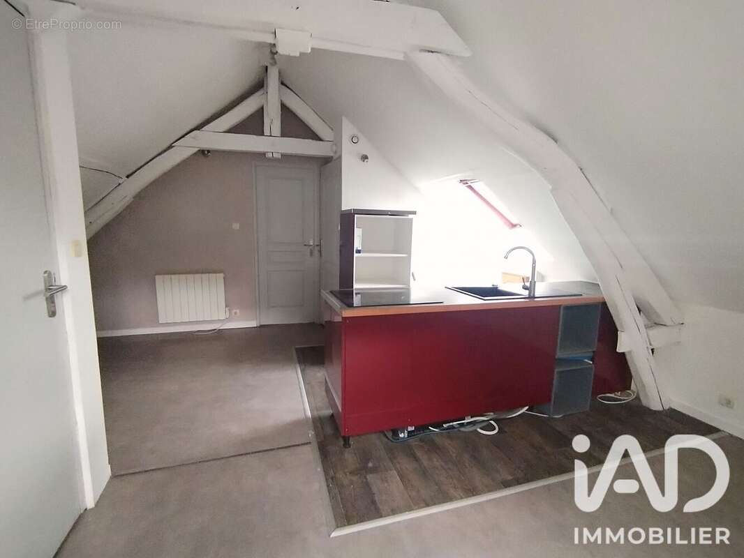 Appartement 45 m² à Troyes  - photo 9