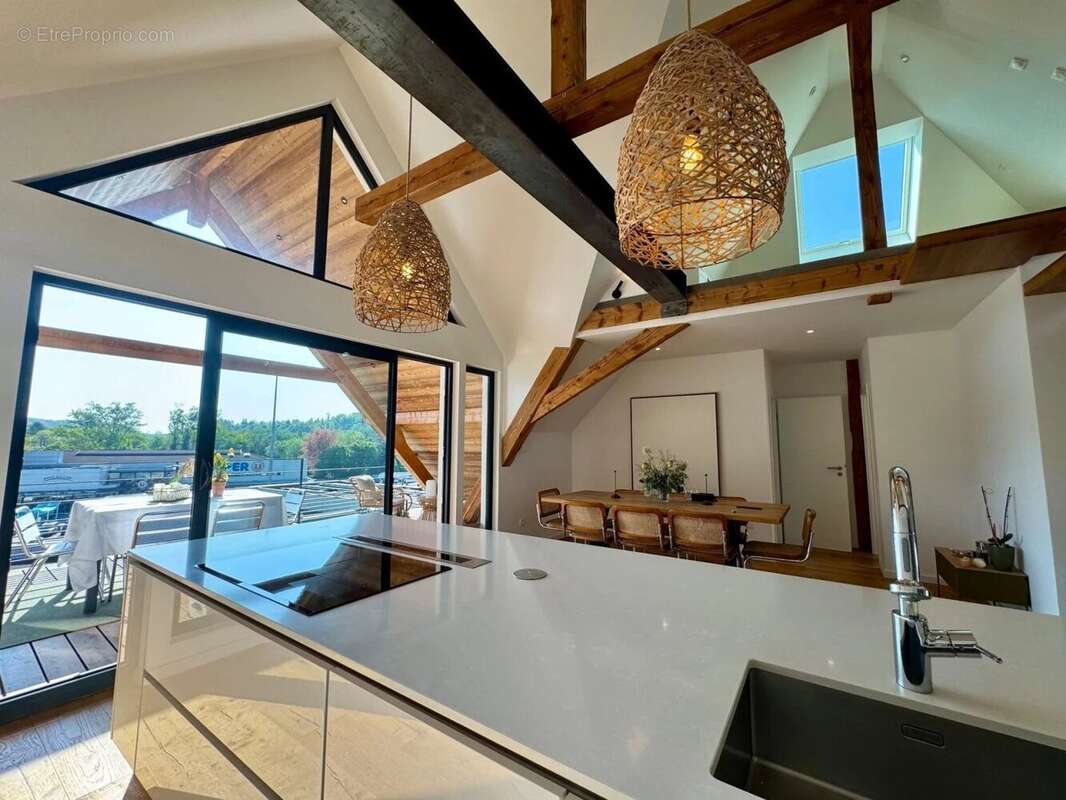 Appartement à ALTKIRCH