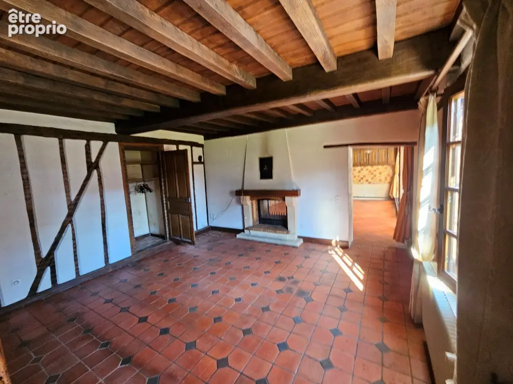 Maison Heuilley Sur Saone 7 pièce(s) 202 m2 - photo 5