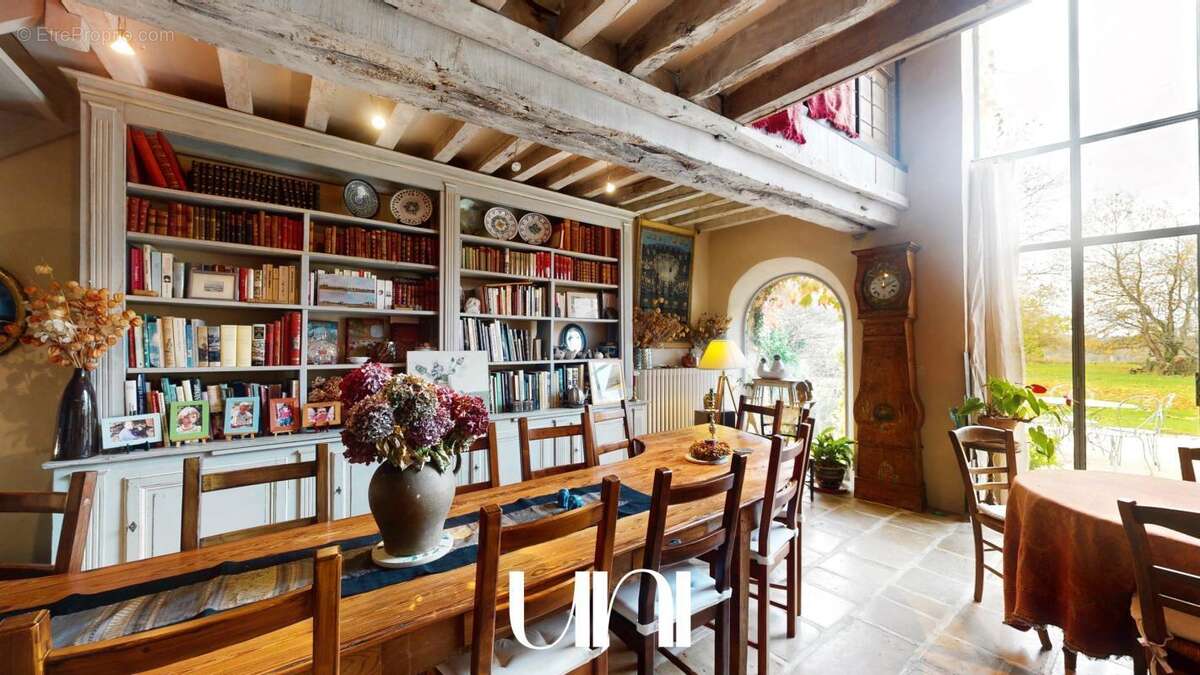 Maison à ECOUCHE