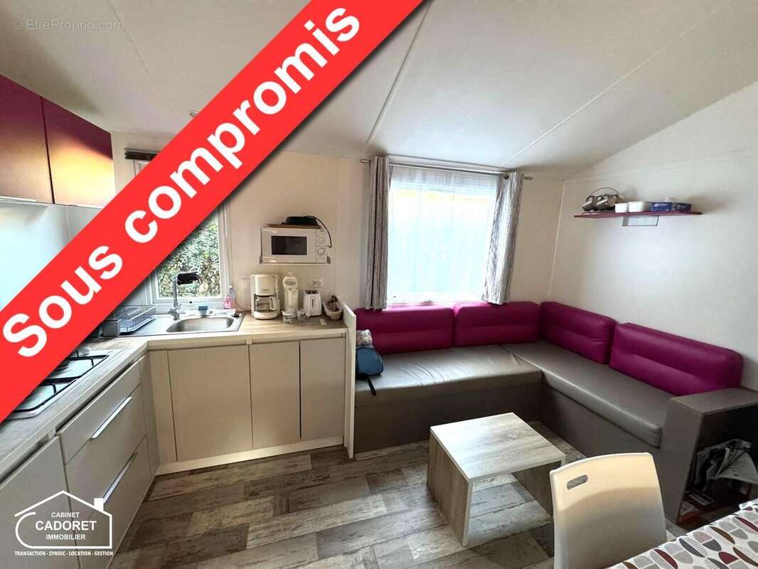   - Appartement à SAINT-MICHEL-CHEF-CHEF