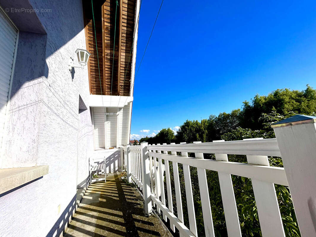 Maison à ALGOLSHEIM