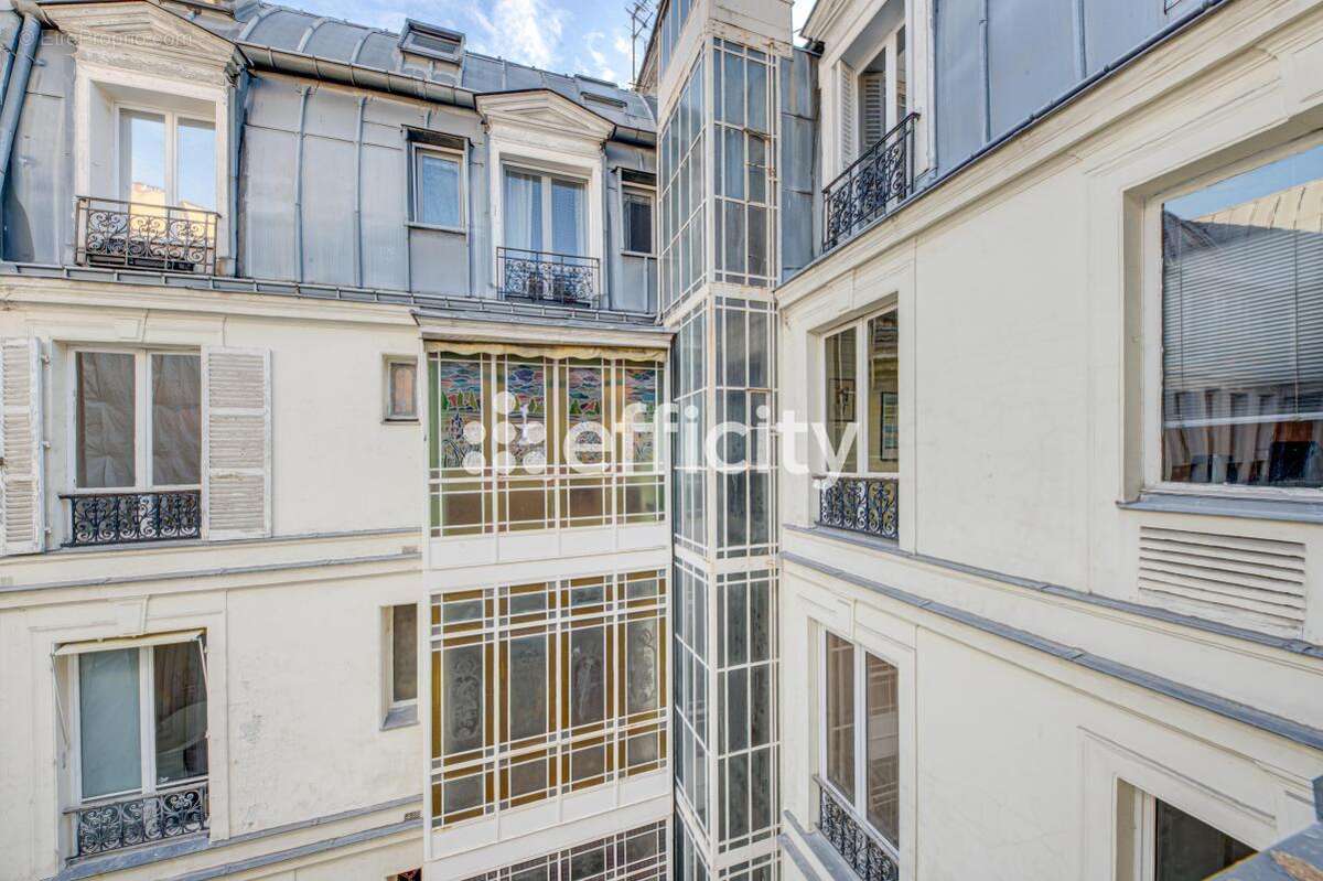 Appartement à PARIS-8E