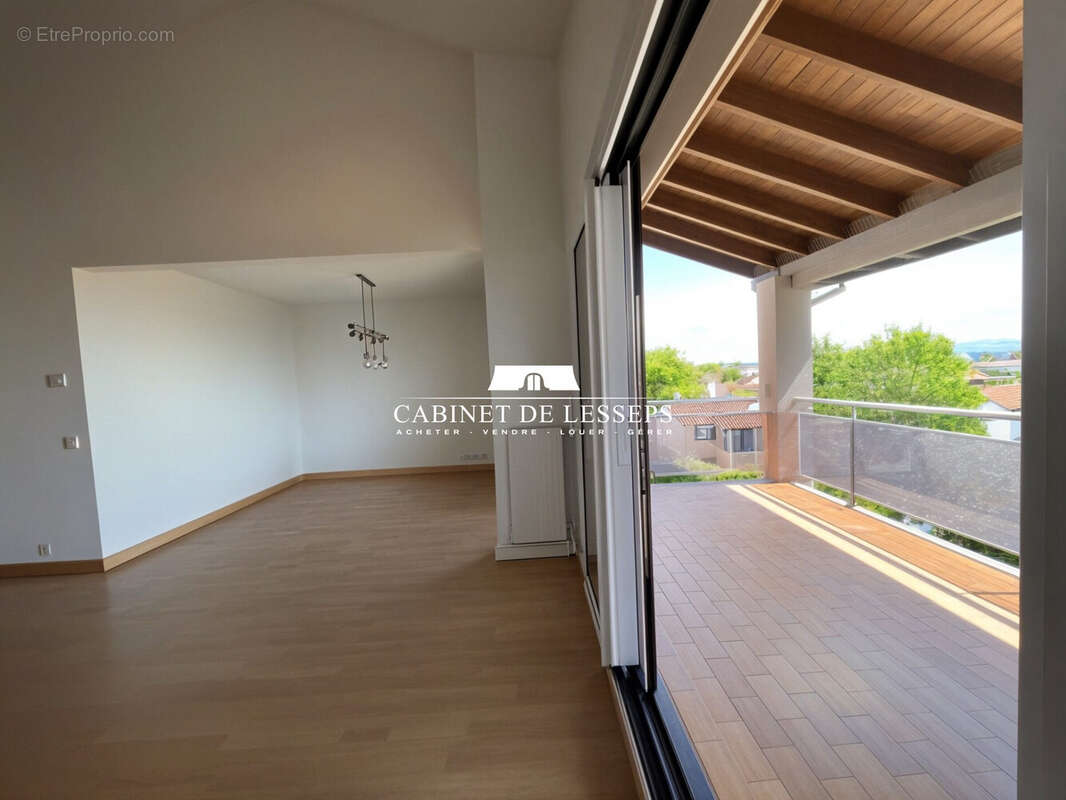 Appartement à ANGLET