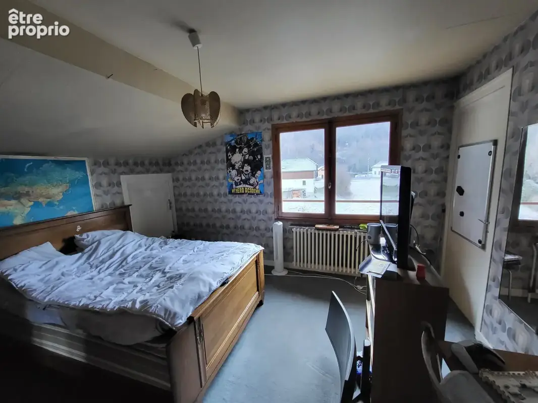 Grignon   Maison au calme, beaux volumes et terrain généreux - photo 7