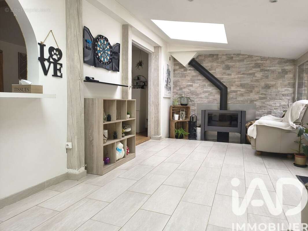 Photo 6 - Maison à SAINT-ARNOULT-EN-YVELINES