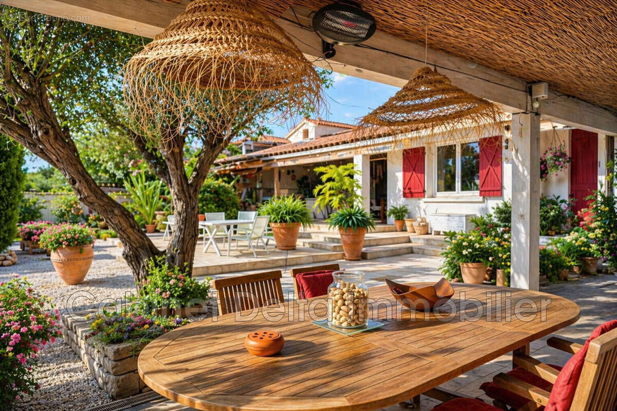 Maison à SANARY-SUR-MER