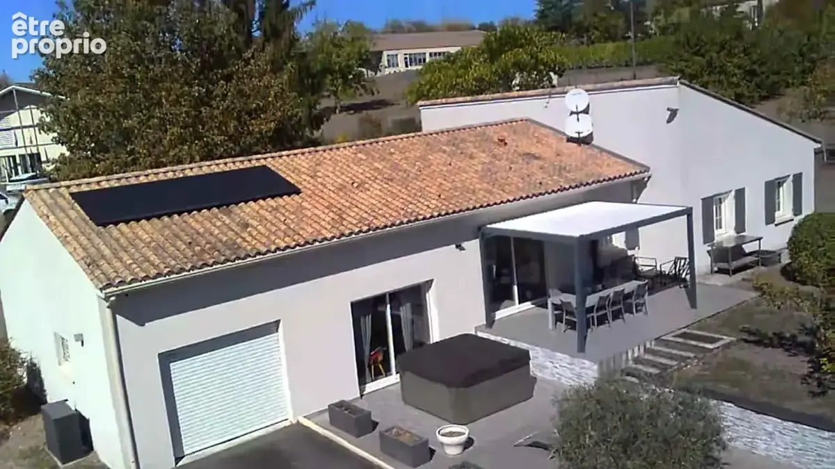 Photo Maison à Chevanceaux au prix de 258 475€