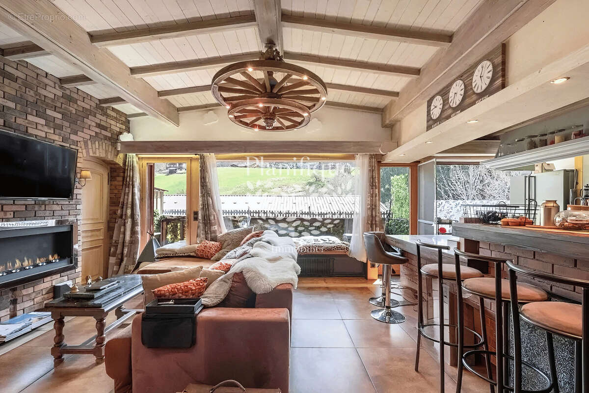 Appartement à MEGEVE