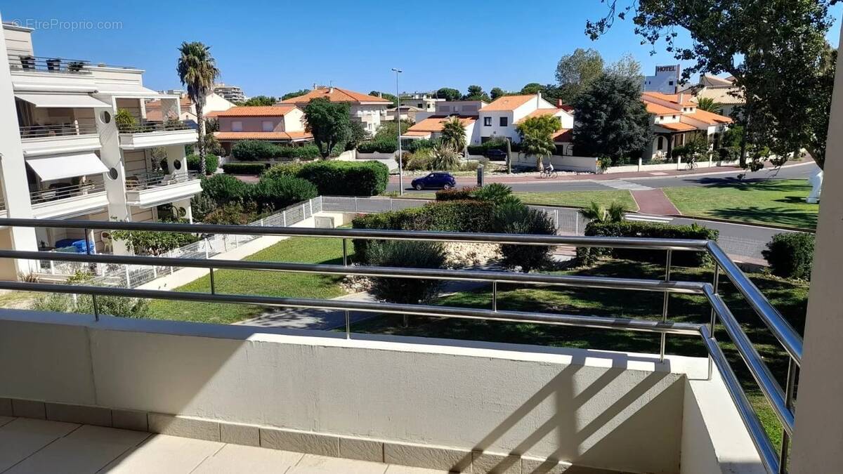 Appartement à SAINT-NAZAIRE