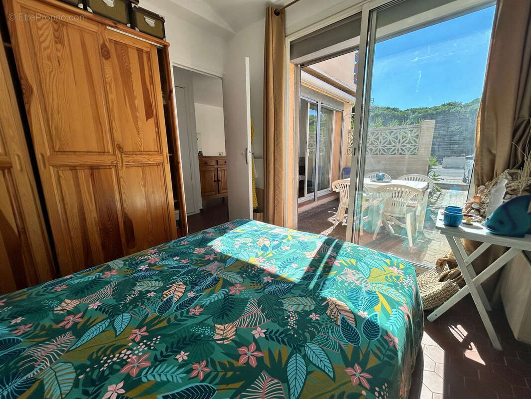 Appartement à LE BARCARES