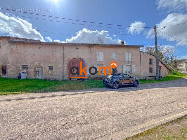 Maison à VATHIMENIL