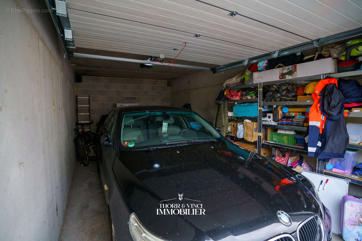 Appartement à SUNDHOFFEN