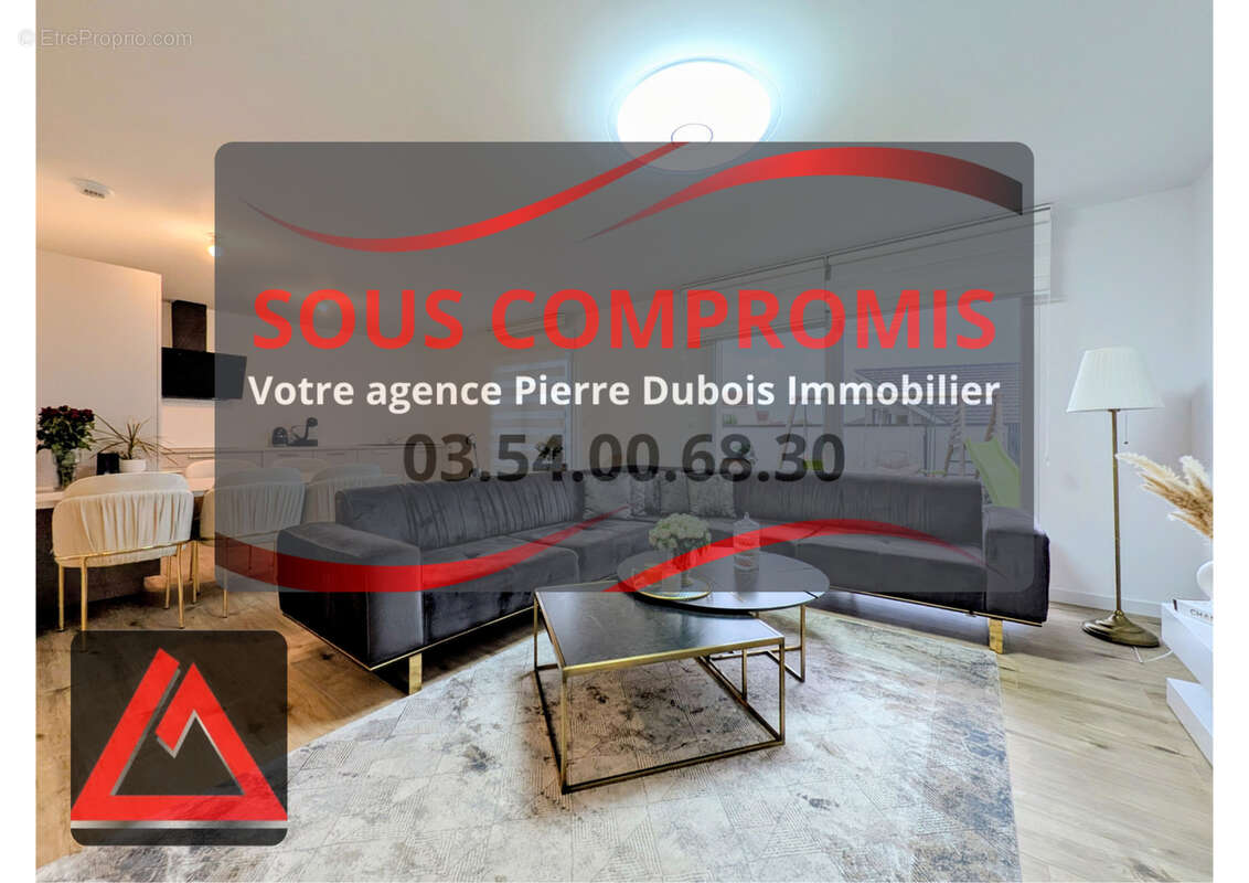 Maison à DOMBASLE-SUR-MEURTHE