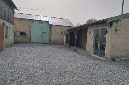 Maison à BIGNICOURT