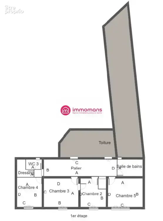 Maison 9 pièces 220 m² à vendre à La Suze-Sur-Sarthe (72210) - photo 6