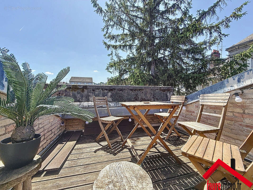 Appartement à BRIVE-LA-GAILLARDE