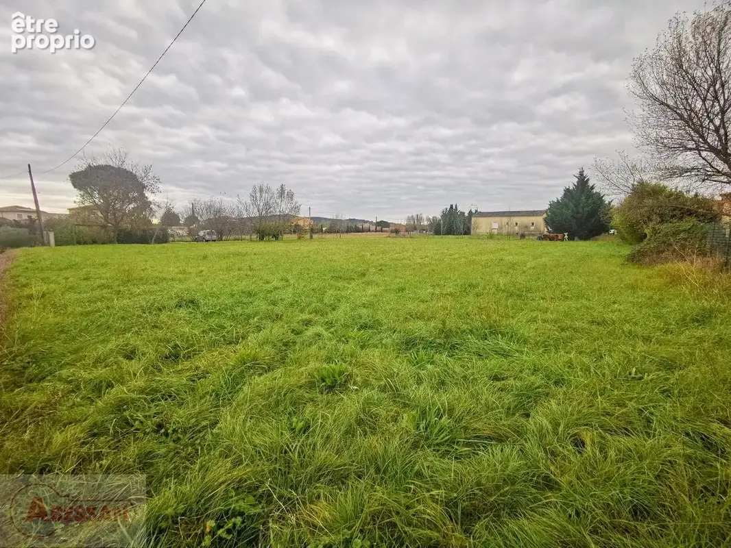 Terrain 2903 m² à Ales  - photo 4