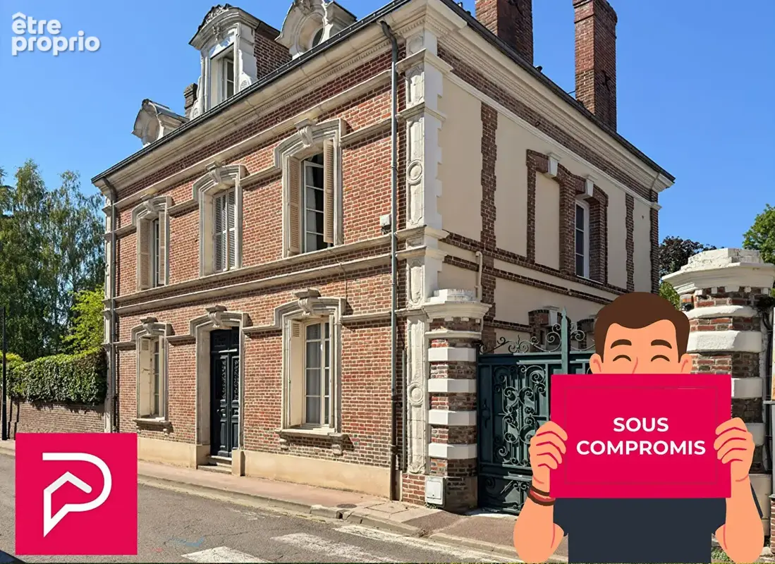Photo Maison à Bernay au prix de 610 000€