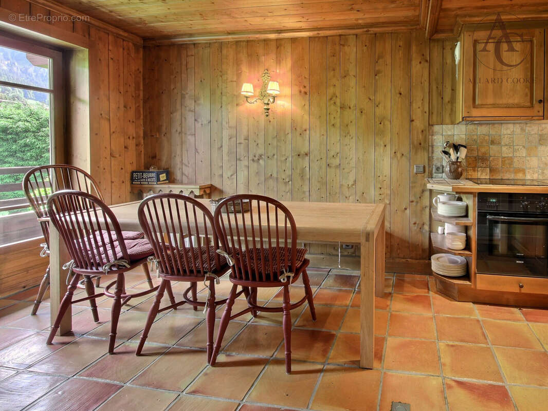 Appartement à MEGEVE