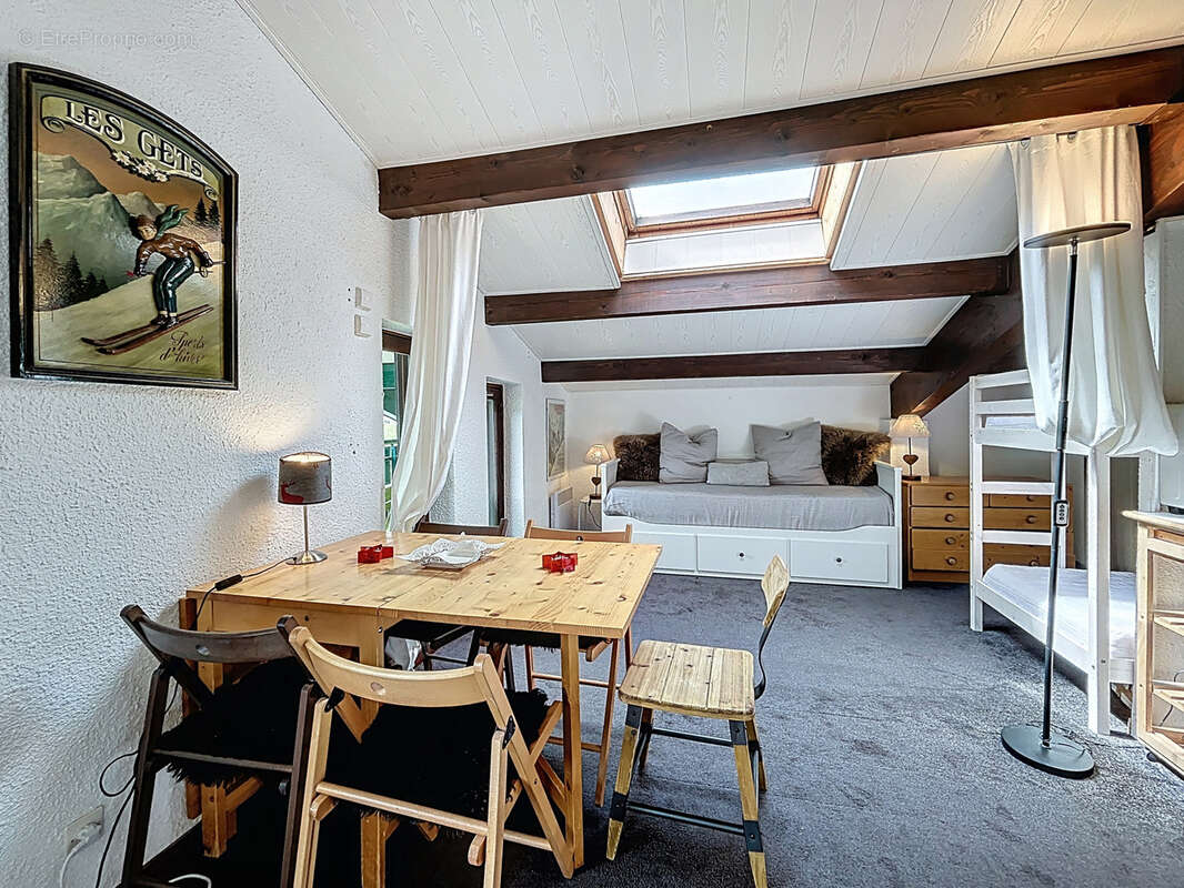 Appartement à LES GETS