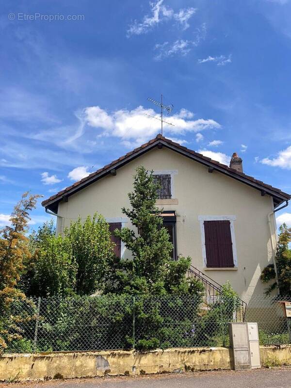 Photo 1 - Maison à VINCEY