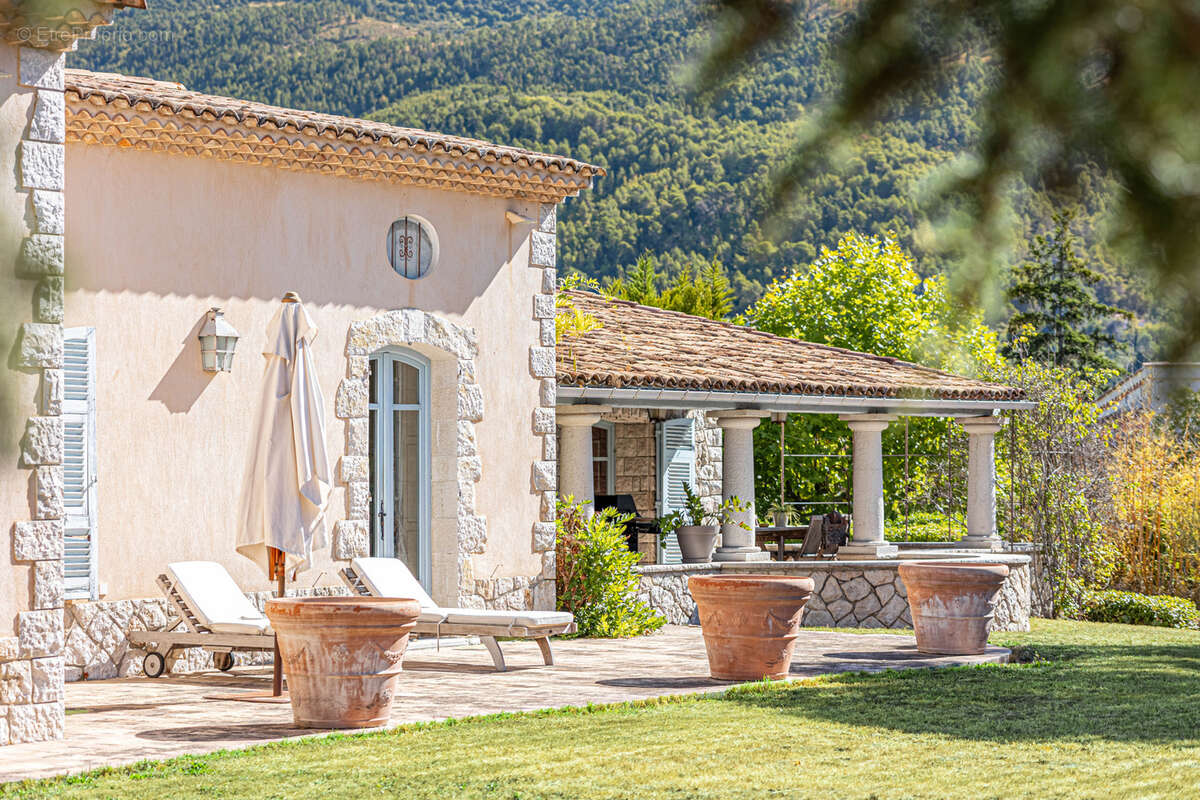 Maison à LEVENS