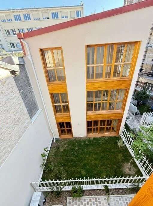 Maison à PARIS-12E