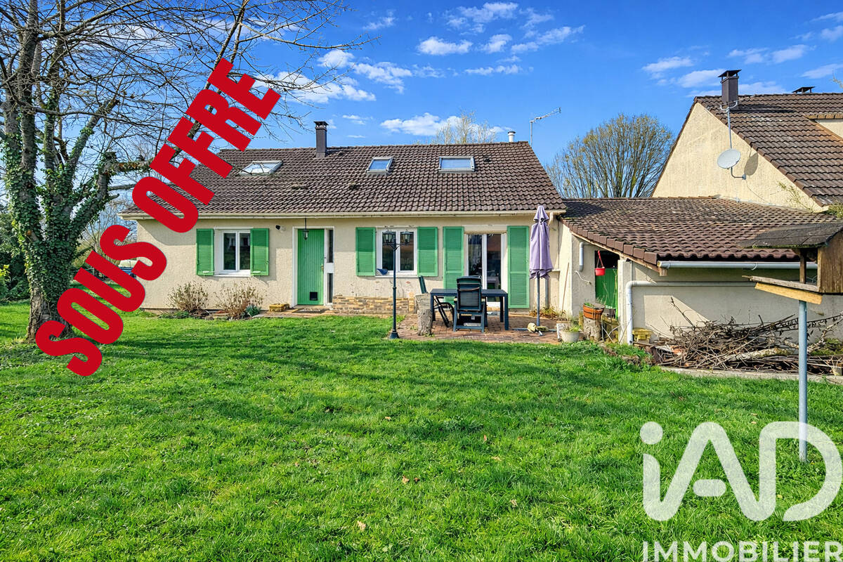 Photo 1 - Maison à LE PERRAY-EN-YVELINES