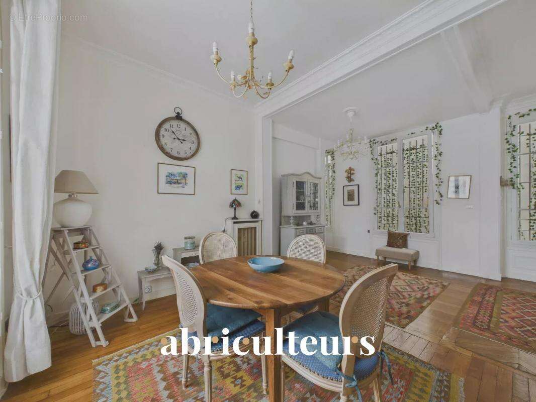 Appartement à PARIS-6E