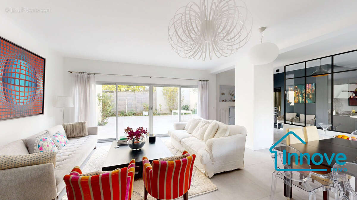 Maison à ROCQUENCOURT