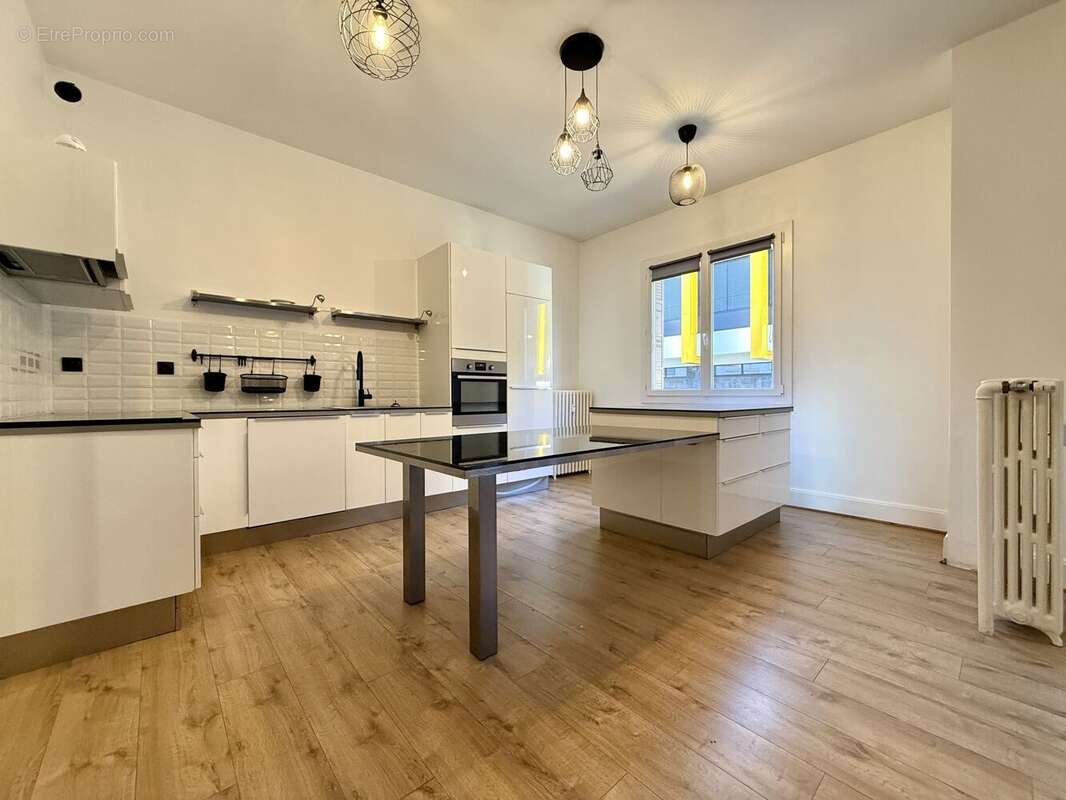 Appartement à CLERMONT-FERRAND