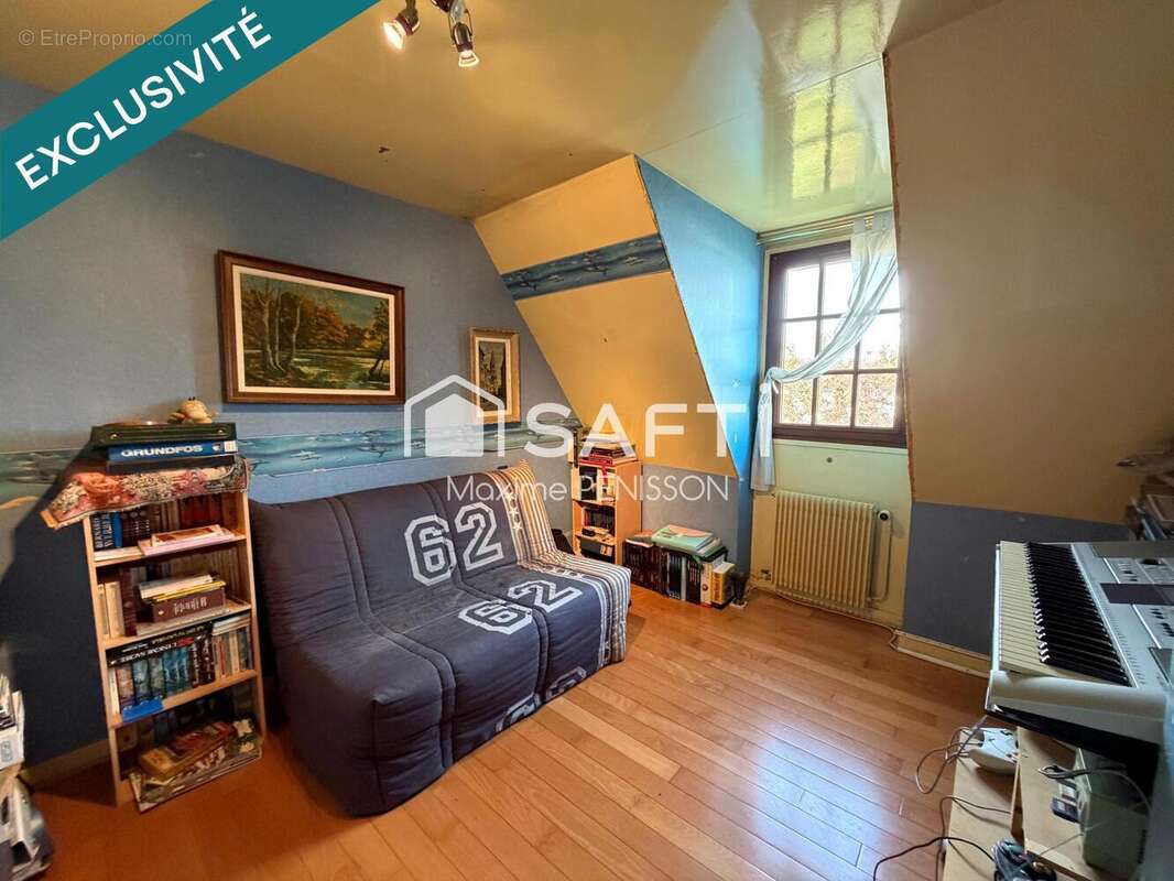Photo 8 - Maison à SAINT-GERMAIN-DU-CORBEIS