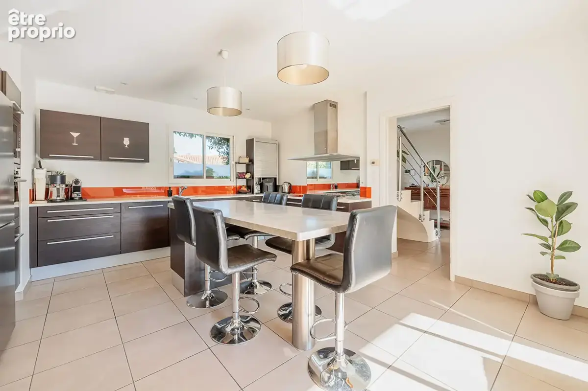 Maison aux beaux volumes - photo 3
