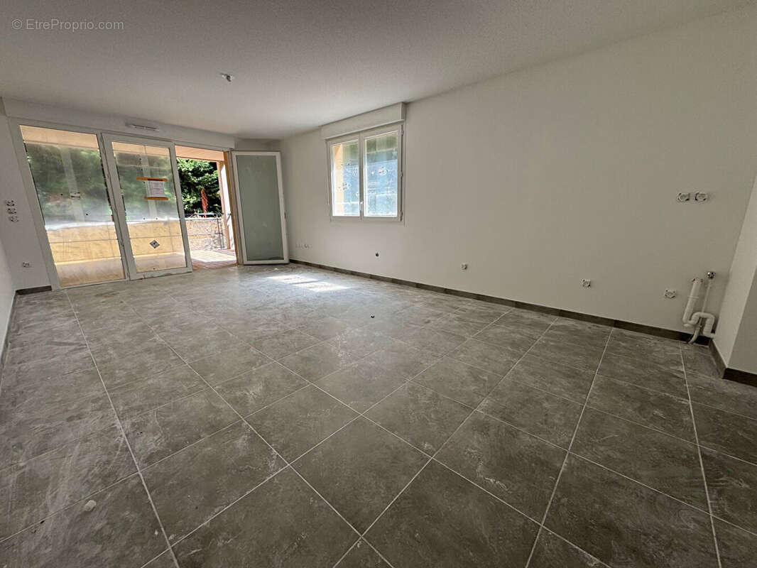 Appartement Pompertuzat 4 pièces 86 m2 / POMPERTUZAT - photo 3