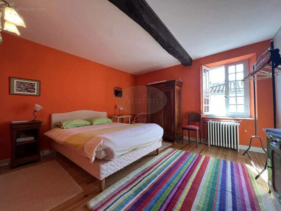 Maison à PUYLAURENS