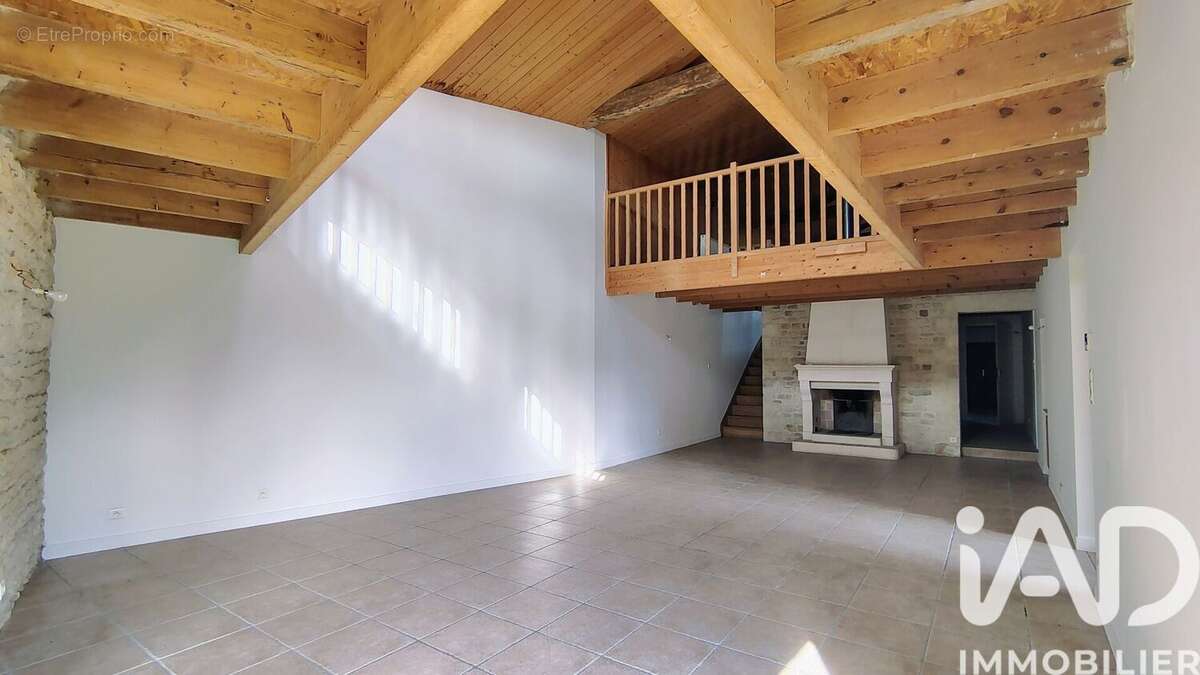 Photo 3 - Maison à NIEUL-SUR-L'AUTISE