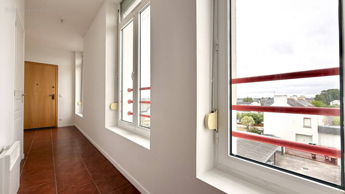 Appartement à LANESTER
