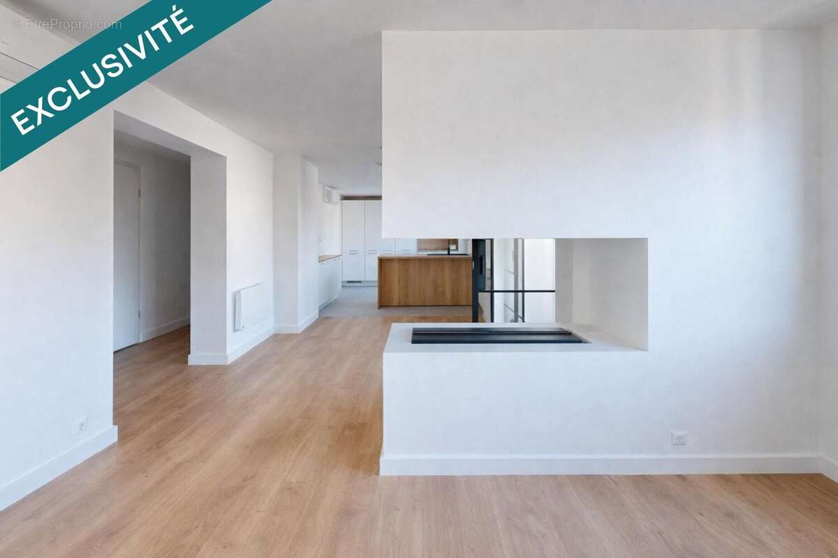 Photo 3 - Appartement à MULHOUSE