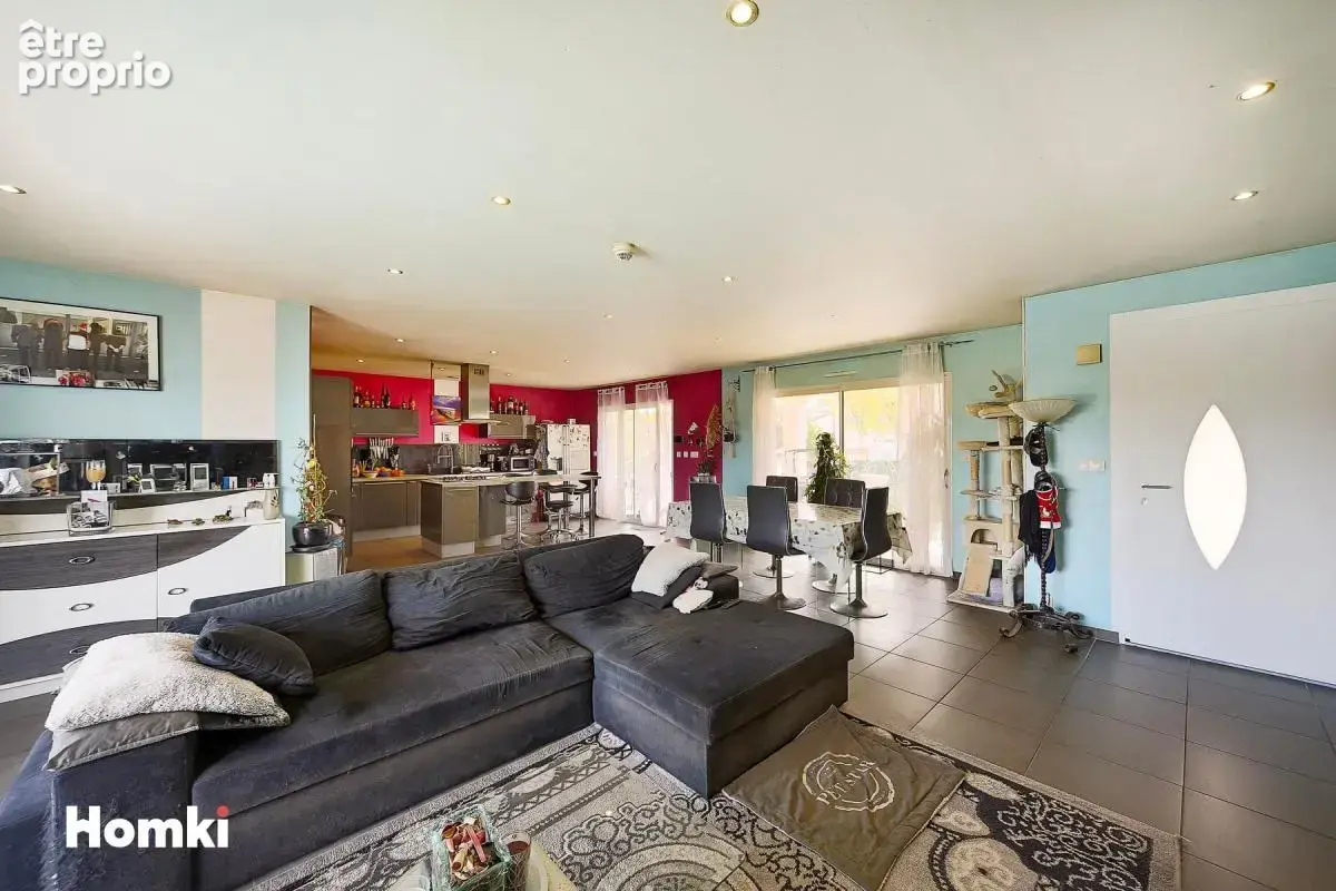 Maison/Villa T4 de 129 m² à Sémalens 81570 - photo 5