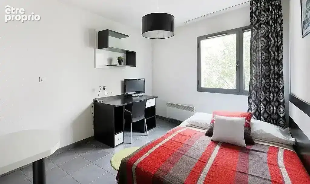 INVESTISSEMENT LOCATIF  Lyon 7ème arrondissement  Résidence Étudiante Le Michel Ange - 5% de rentabilité (5,72% au 01/10/2027) - photo 4