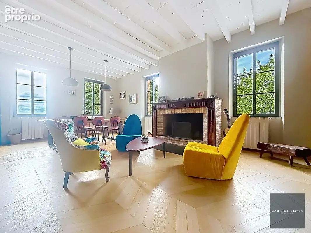Maison 7 pièces 238 m² à vendre à Varennes (82370) - photo 4