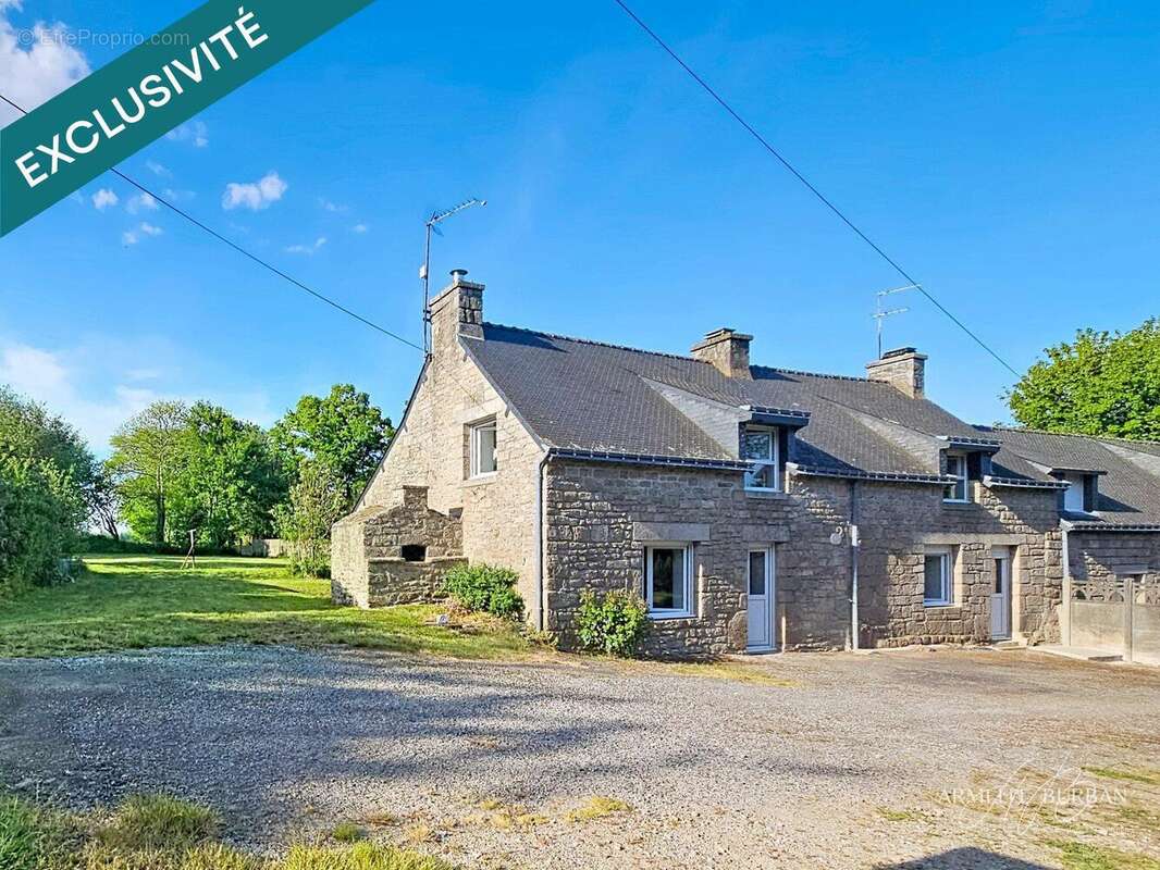 Photo 2 - Maison à GUERN